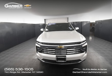 2025 Chevrolet Tahoe Premier SUV