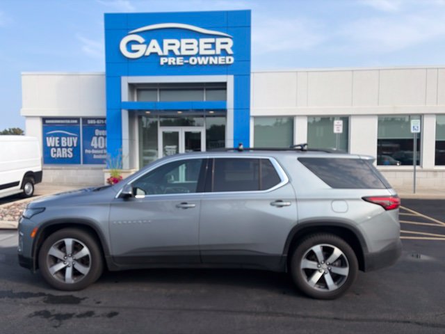  Chevrolet Traverse