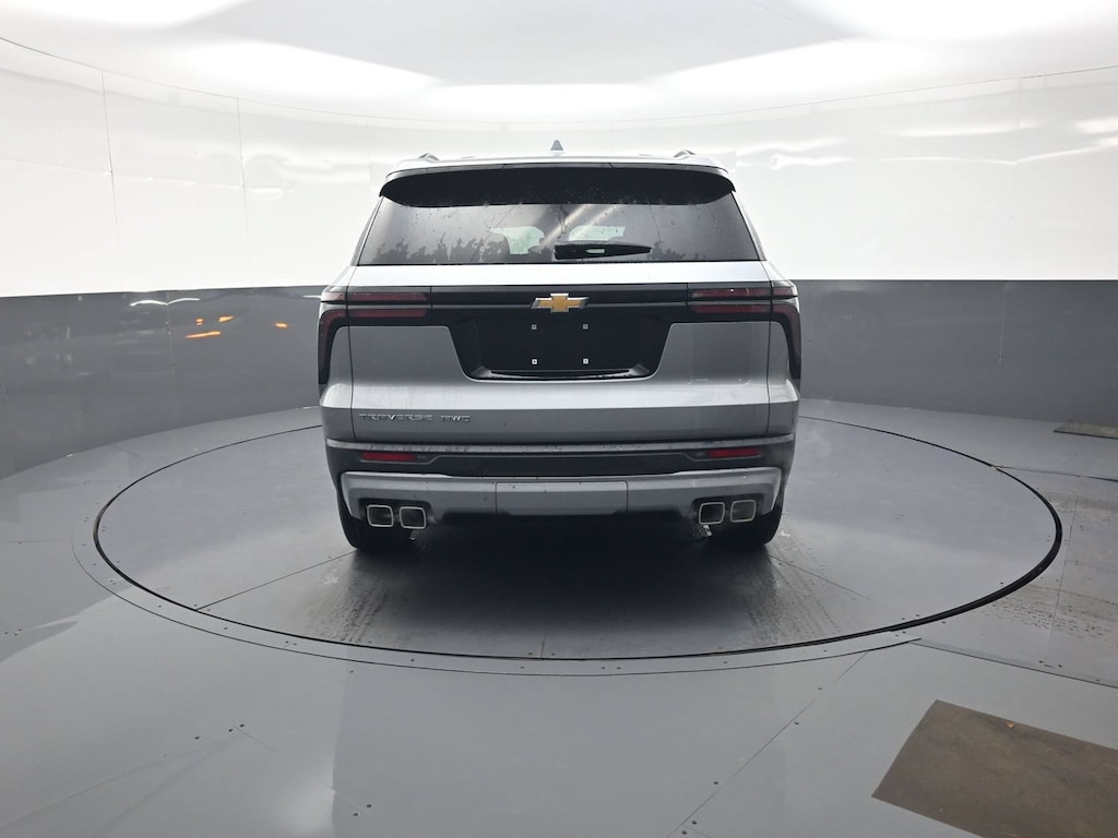 New 2027 Chevrolet Traverse LT SUV