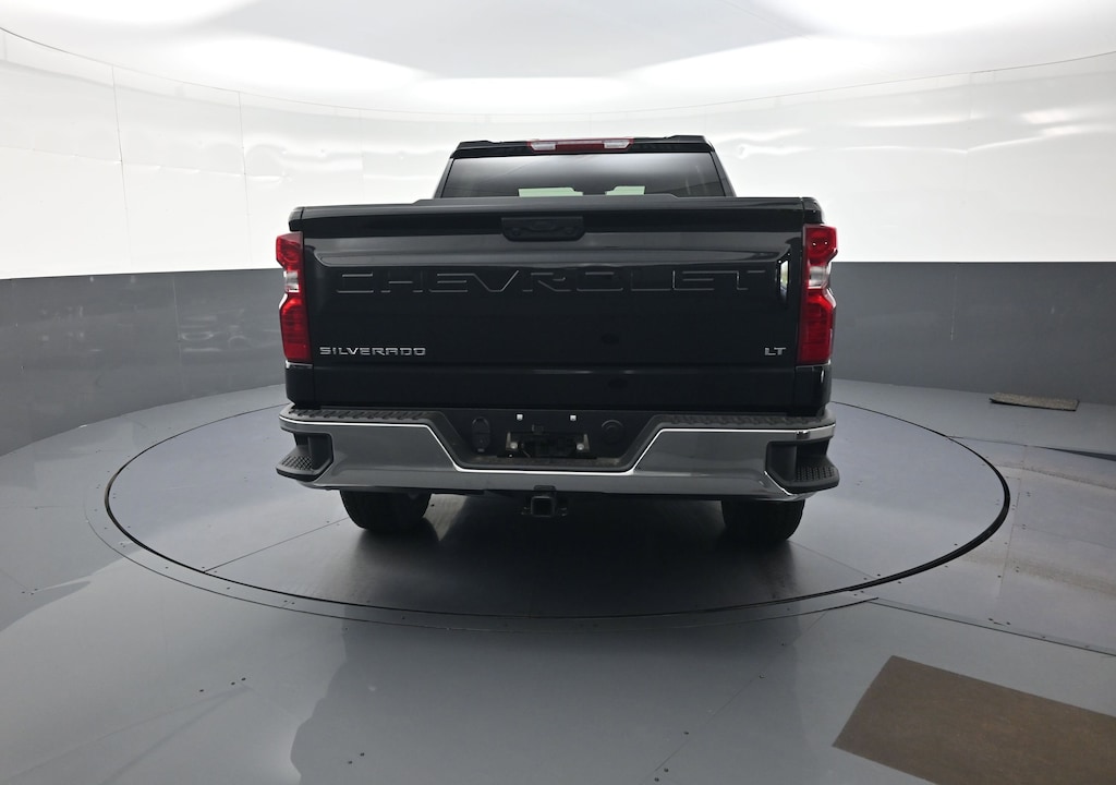 New 2026 Chevrolet Silverado 1500 LT (2FL) Truck
