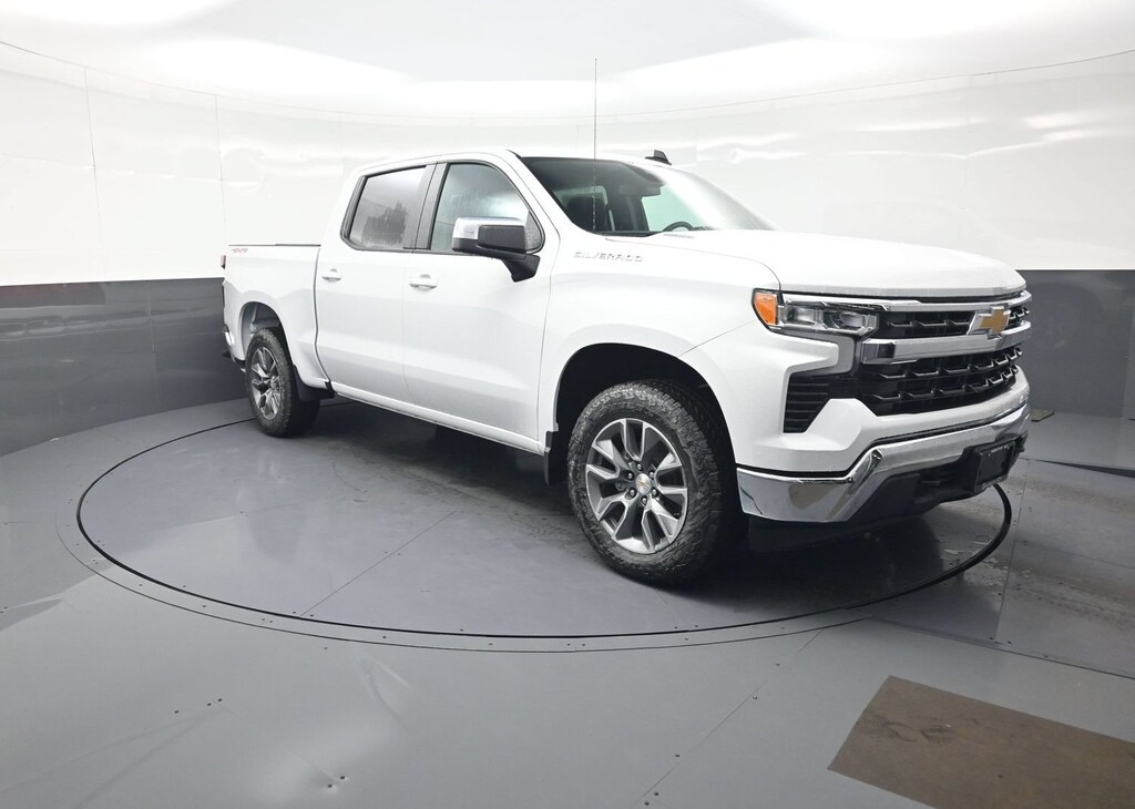 New 2026 Chevrolet Silverado 1500 LT (2FL) Truck