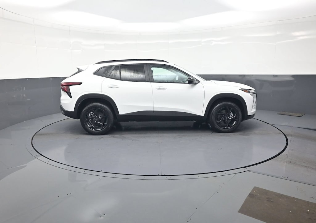 New 2026 Chevrolet Trax LT SUV