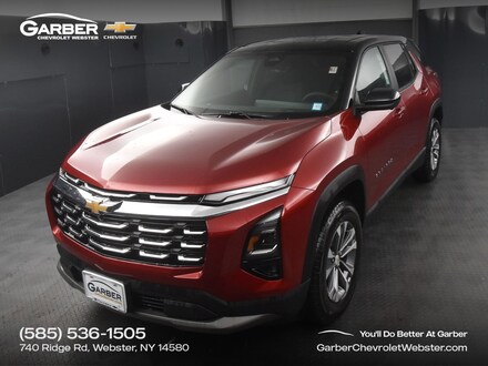 2025 Chevrolet Equinox LT SUV