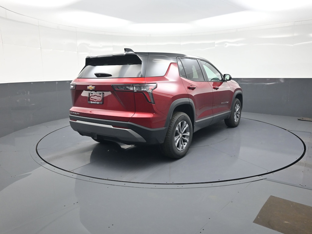 New 2026 Chevrolet Equinox LT SUV