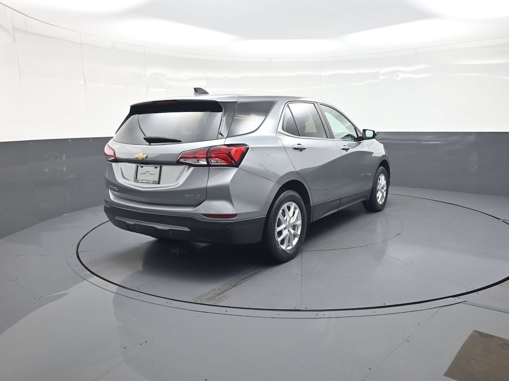 Used 2024 Chevrolet Equinox LT SUV