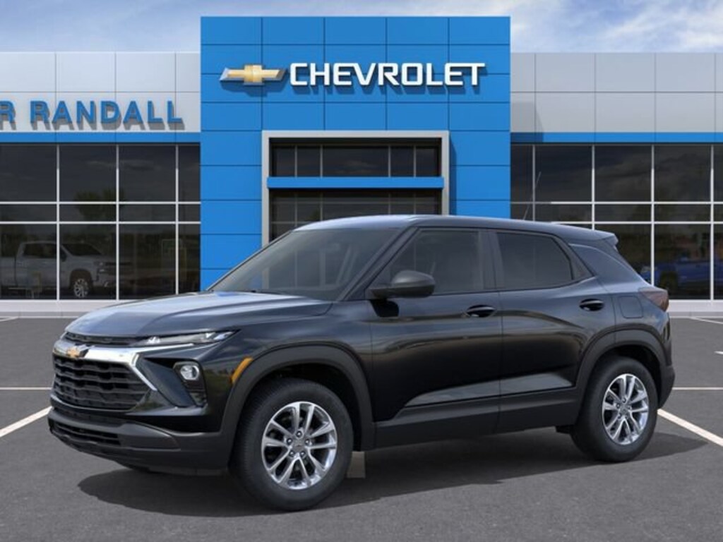 New 2026 Chevrolet Trailblazer LS SUV