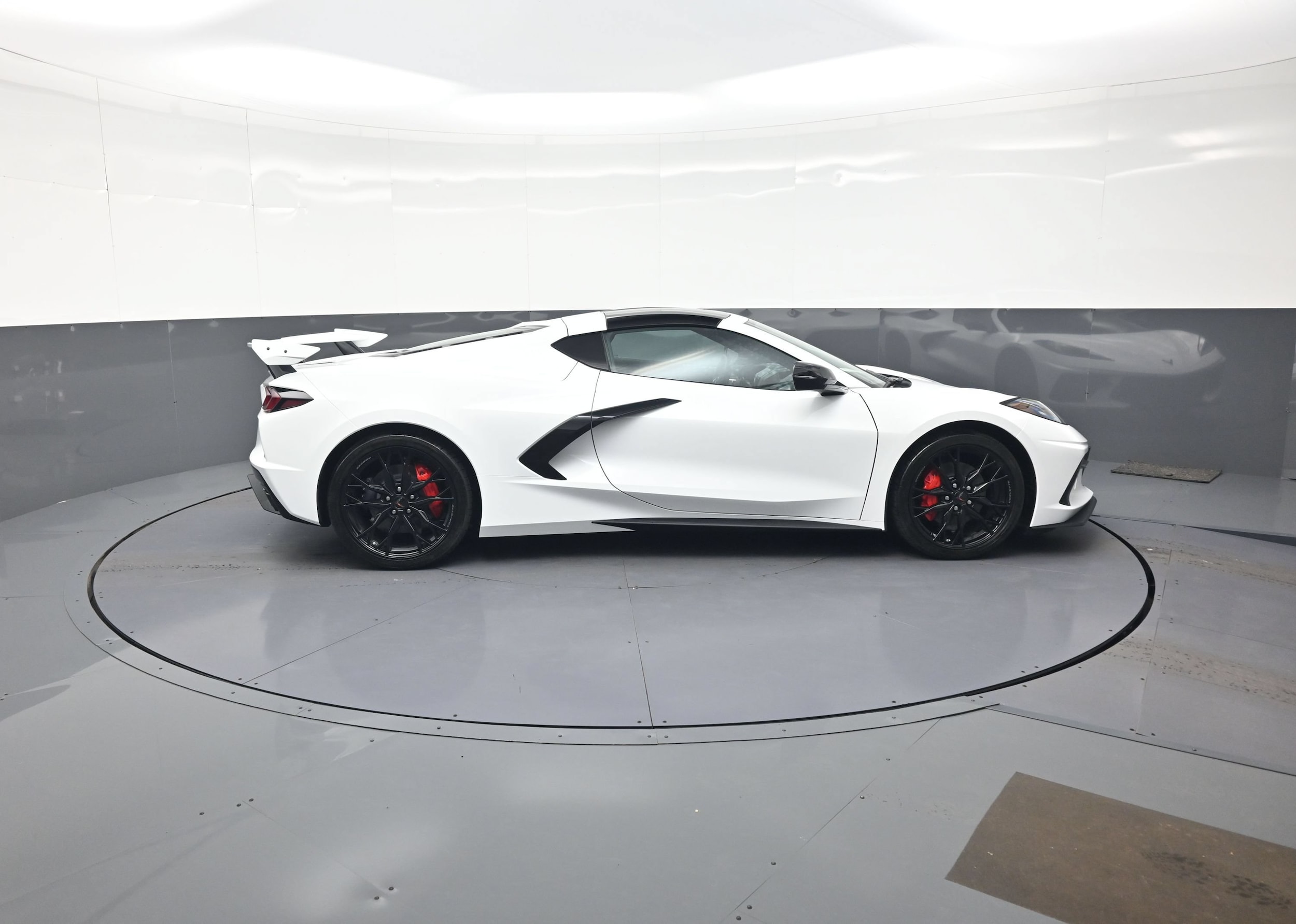 2026 Chevrolet Corvette 1LT - Photo 2