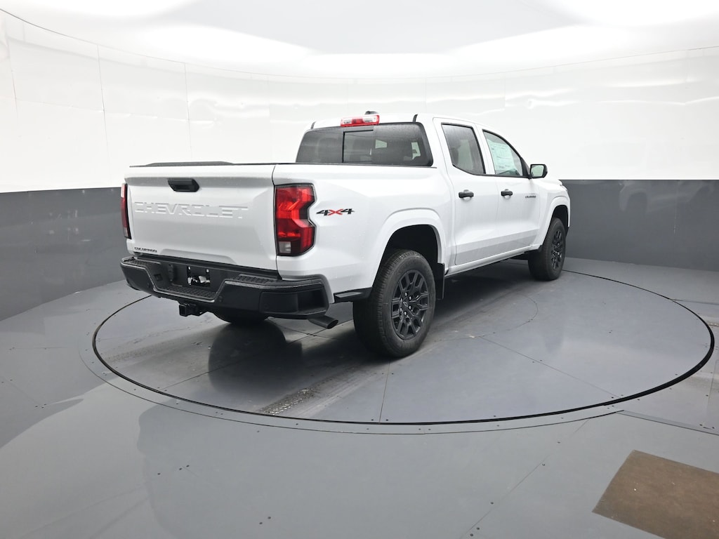 New 2026 Chevrolet Colorado WT Truck