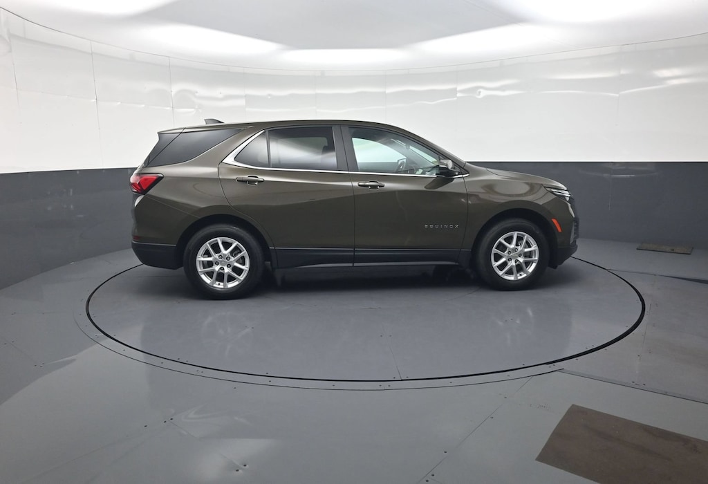 Used 2023 Chevrolet Equinox LT SUV