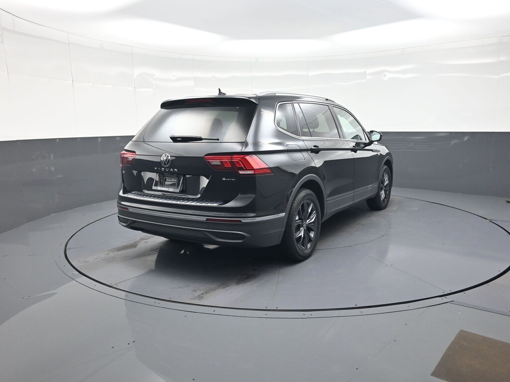 Used 2023 Volkswagen Tiguan 2.0T SE SUV