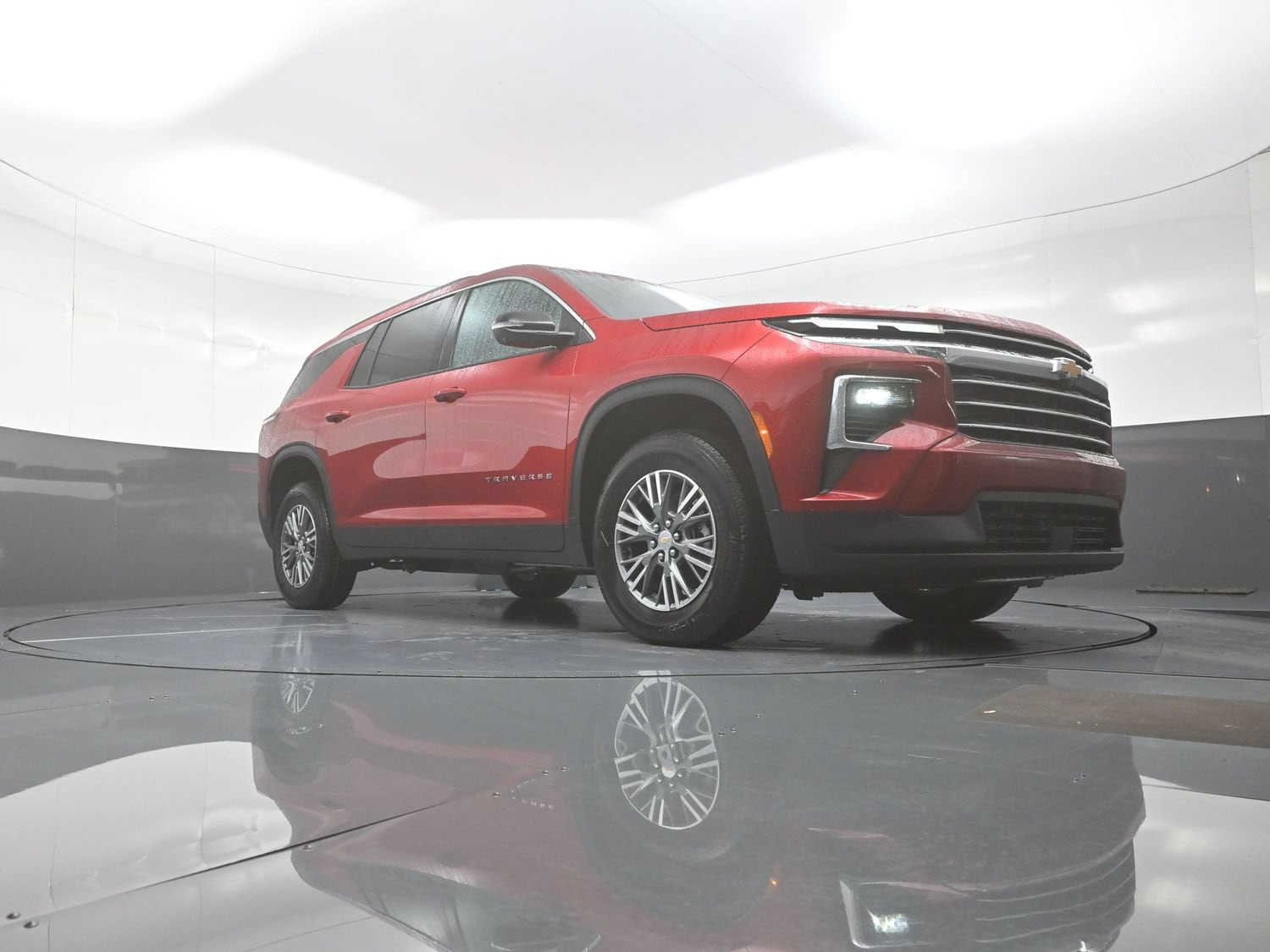 2026 Chevrolet Traverse LT - Photo 9