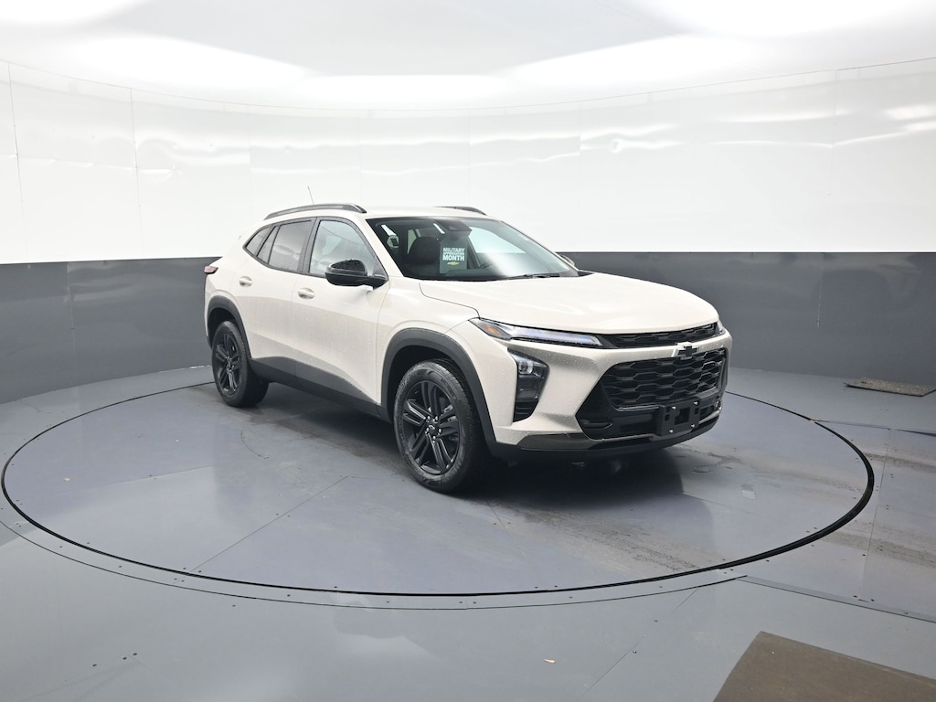 New 2026 Chevrolet Trax Activ SUV