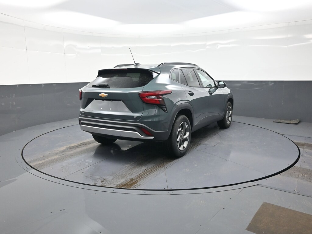 New 2026 Chevrolet Trax LT SUV
