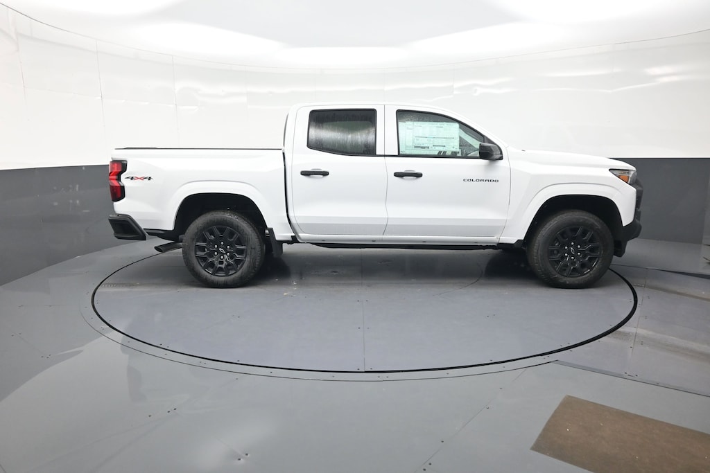 New 2026 Chevrolet Colorado WT Truck
