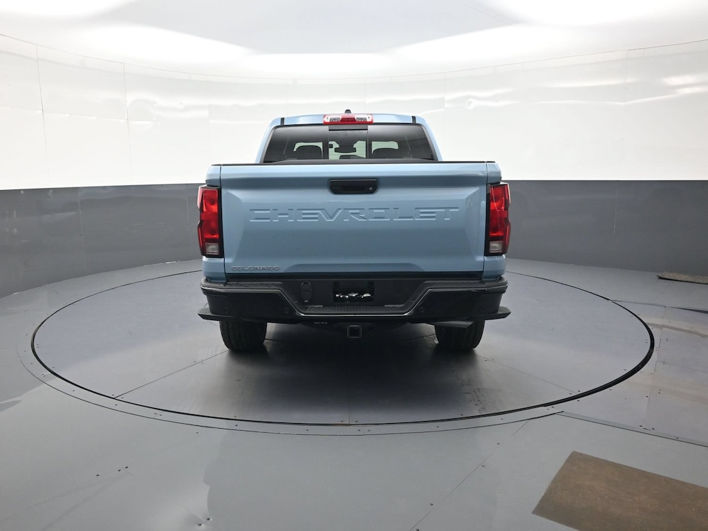 New 2026 Chevrolet Colorado WT Truck