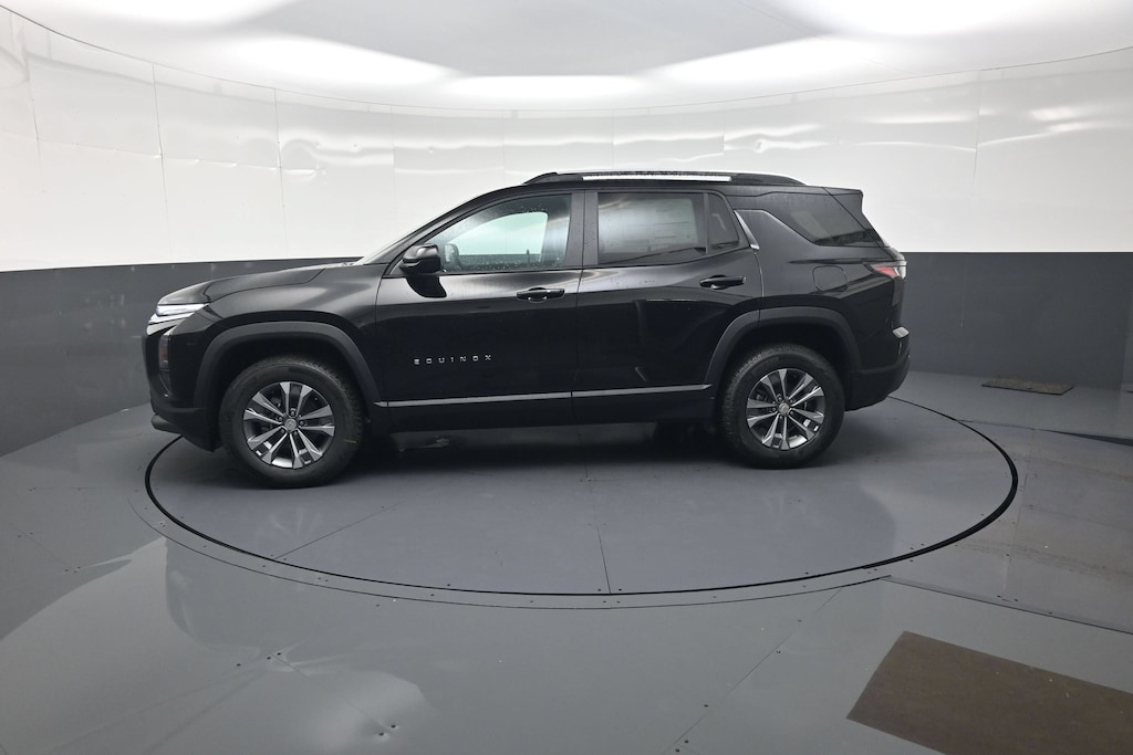 New 2027 Chevrolet Equinox LT SUV