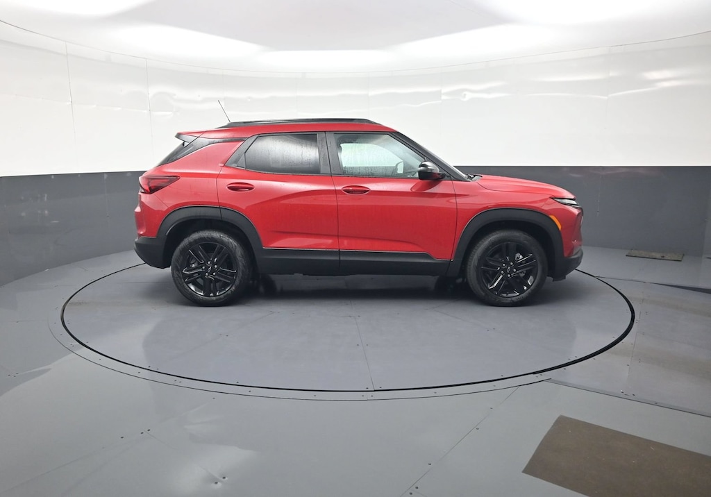 New 2026 Chevrolet Trailblazer LT SUV