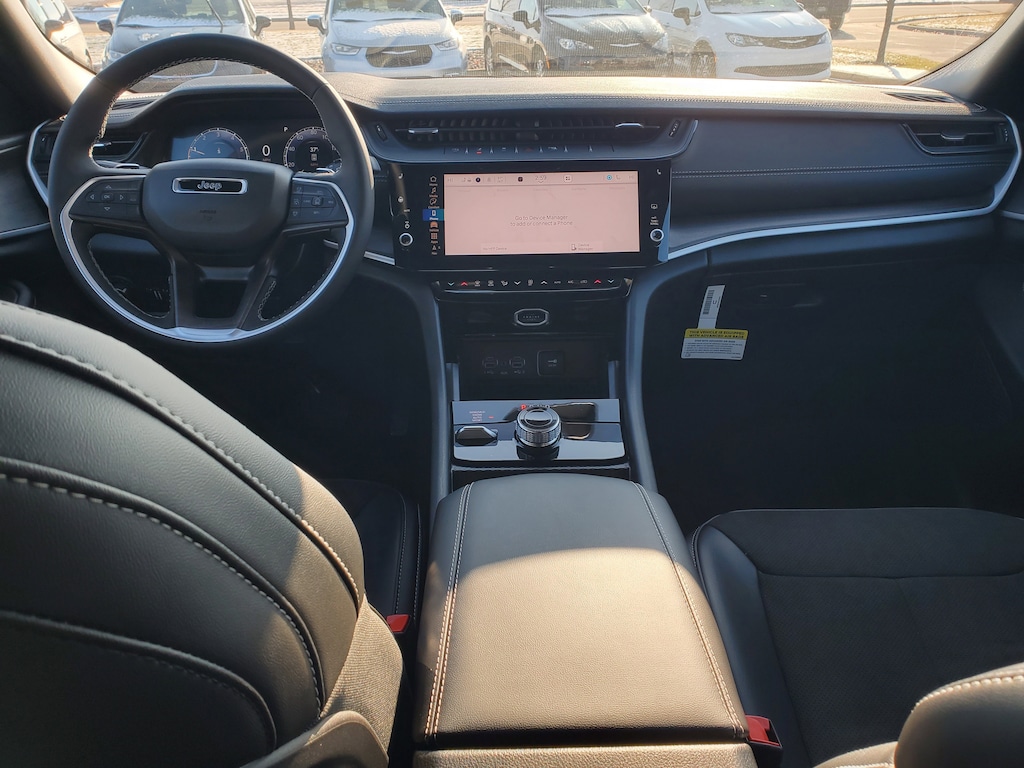 New 2026 Jeep Grand Cherokee ALTITUDE 4X4 Sport Utility