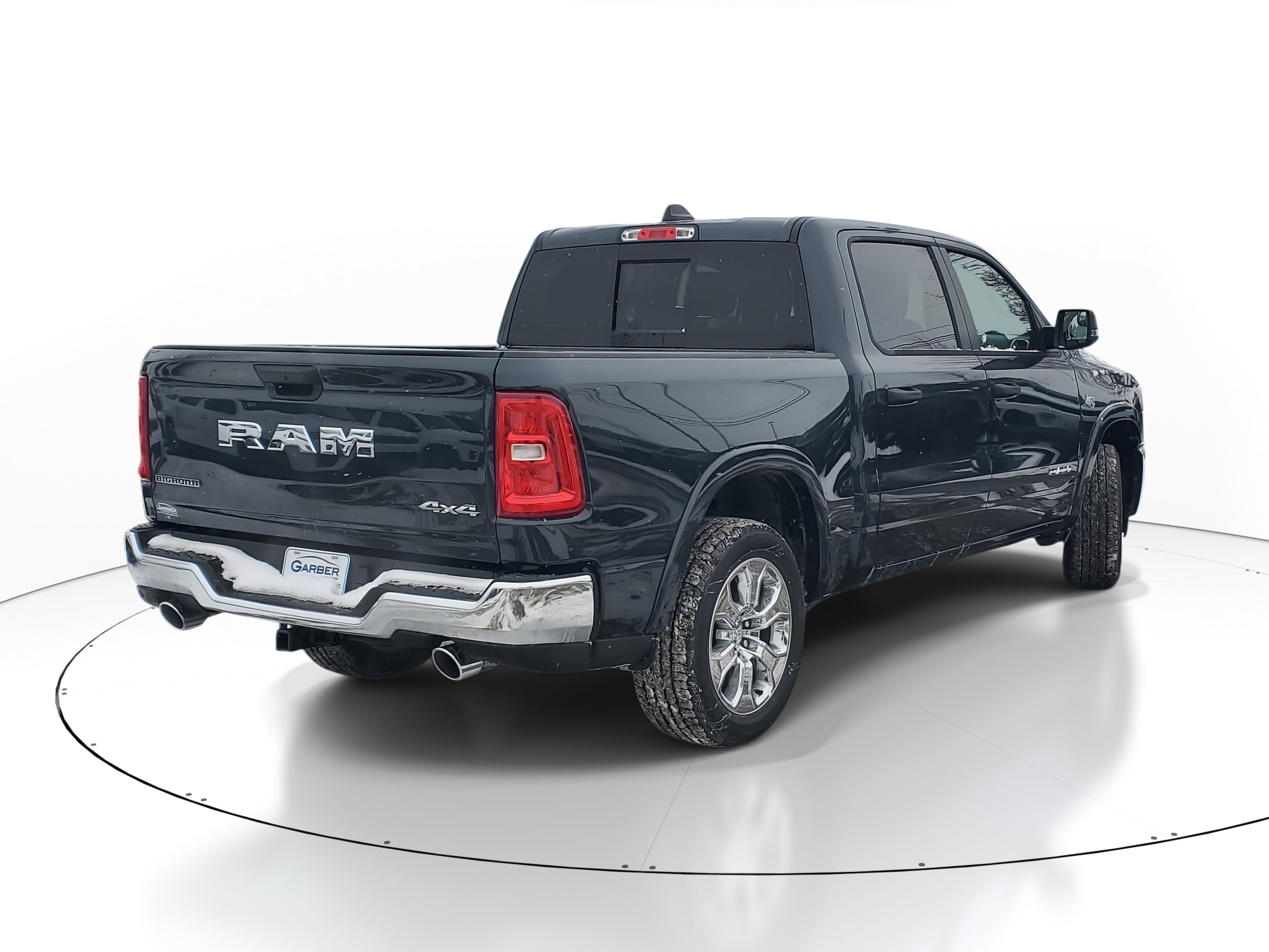 2026 RAM 1500 Big Horn/Lone Star - Photo 2