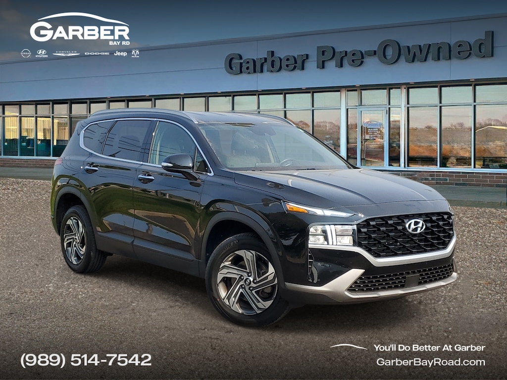 Used 2023 Hyundai Santa Fe SEL SUV