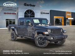 2026 Jeep Gladiator WILLYS 4X4 Pickup