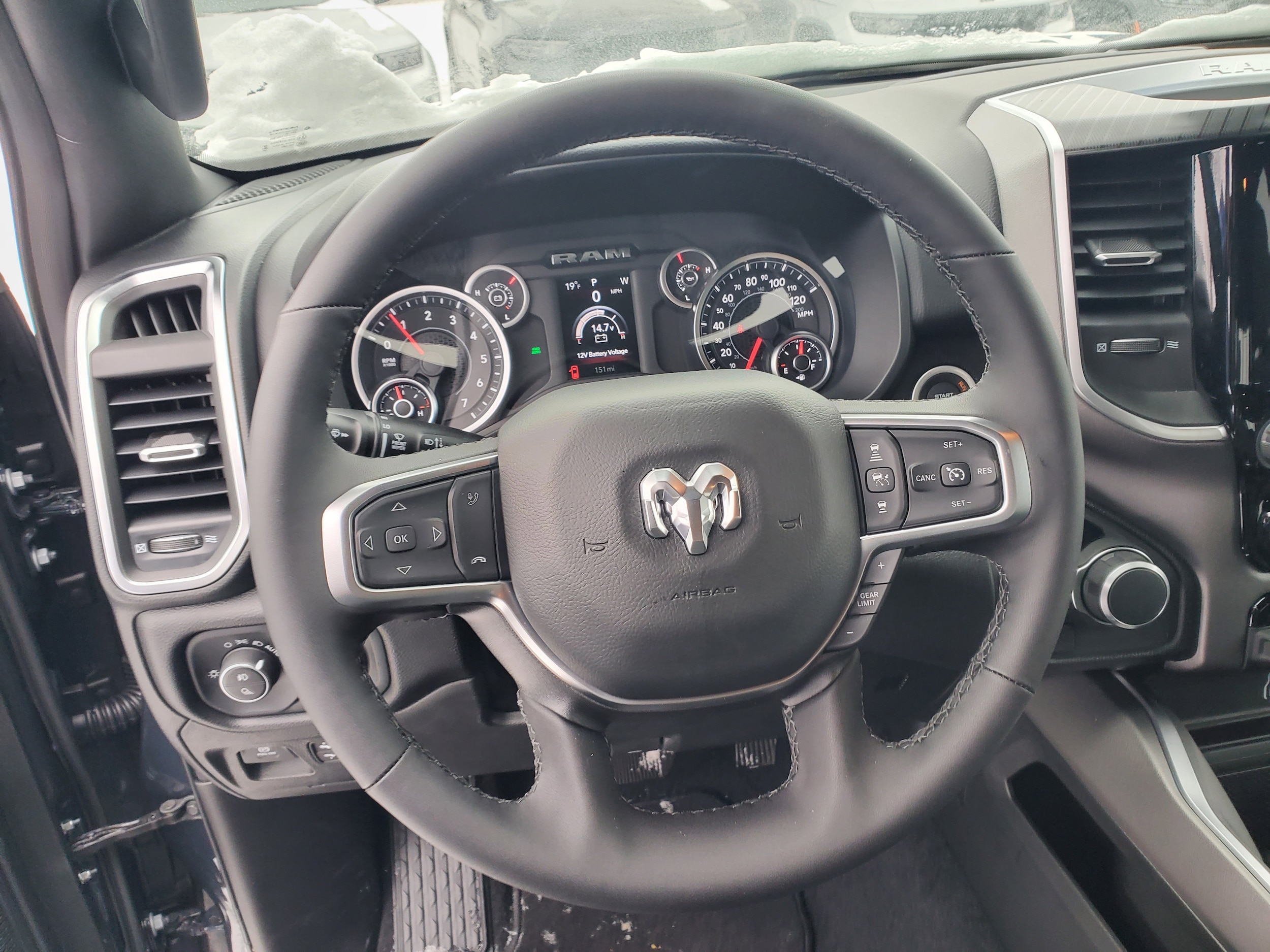 2026 RAM 1500 Big Horn/Lone Star - Photo 11