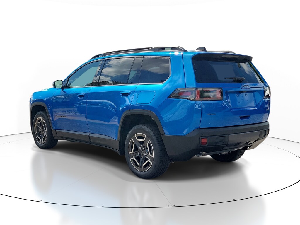 New 2026 Jeep Cherokee LAREDO 4X4 Sport Utility