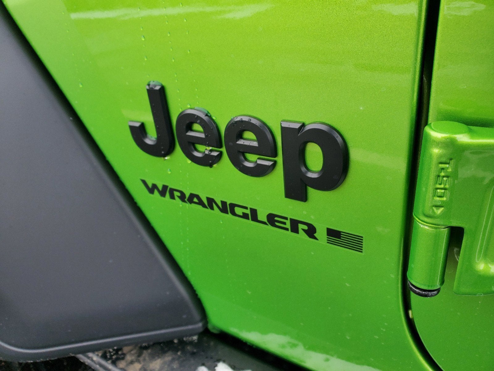 2025 Jeep Wrangler 4-Door Sport S - Photo 27