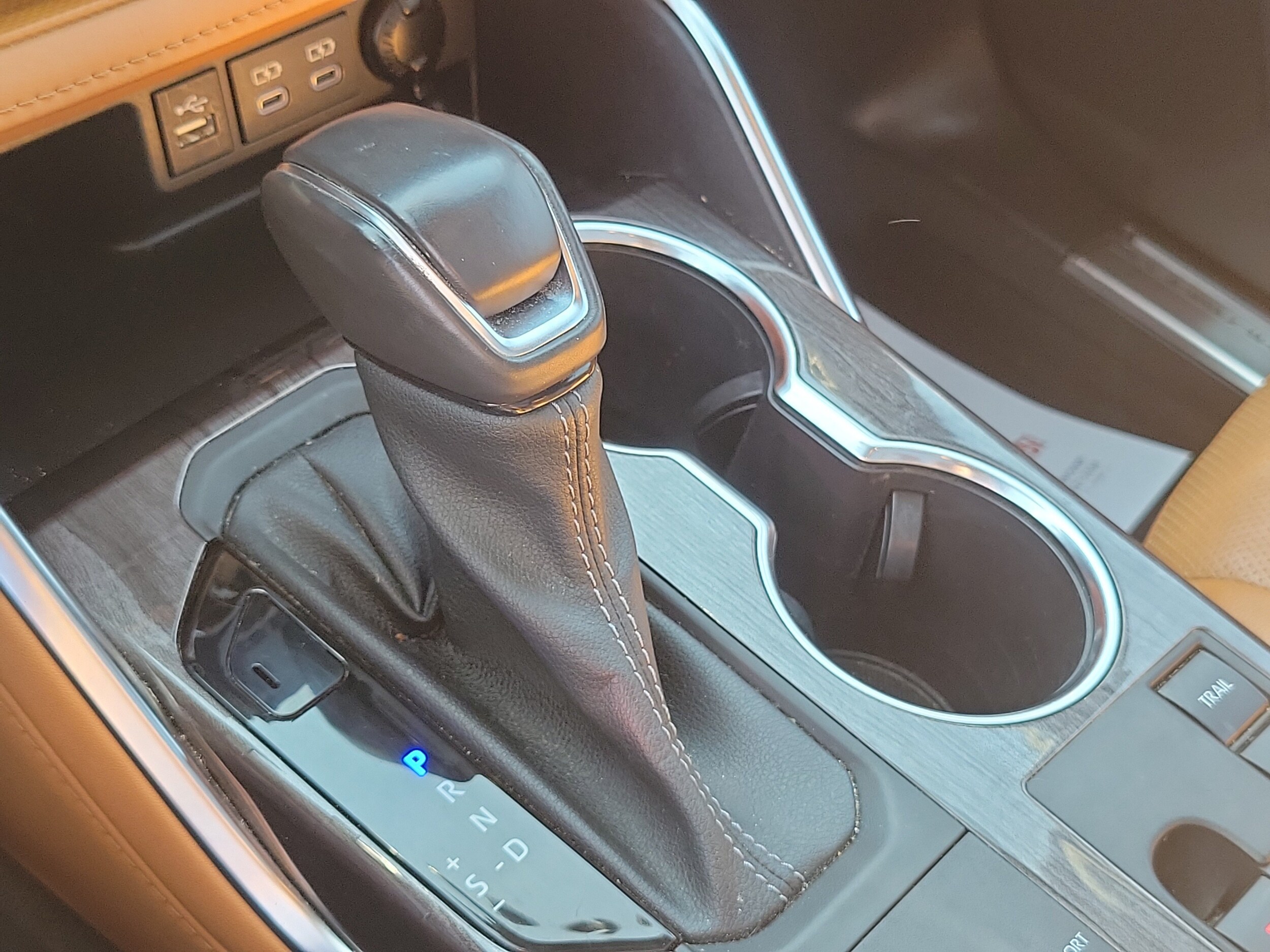 2023 Toyota Highlander Platinum - Photo 19