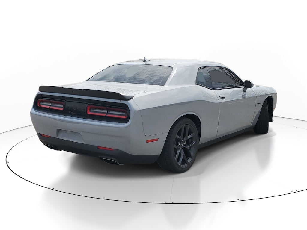 Used 2022 Dodge Challenger R/T Coupe
