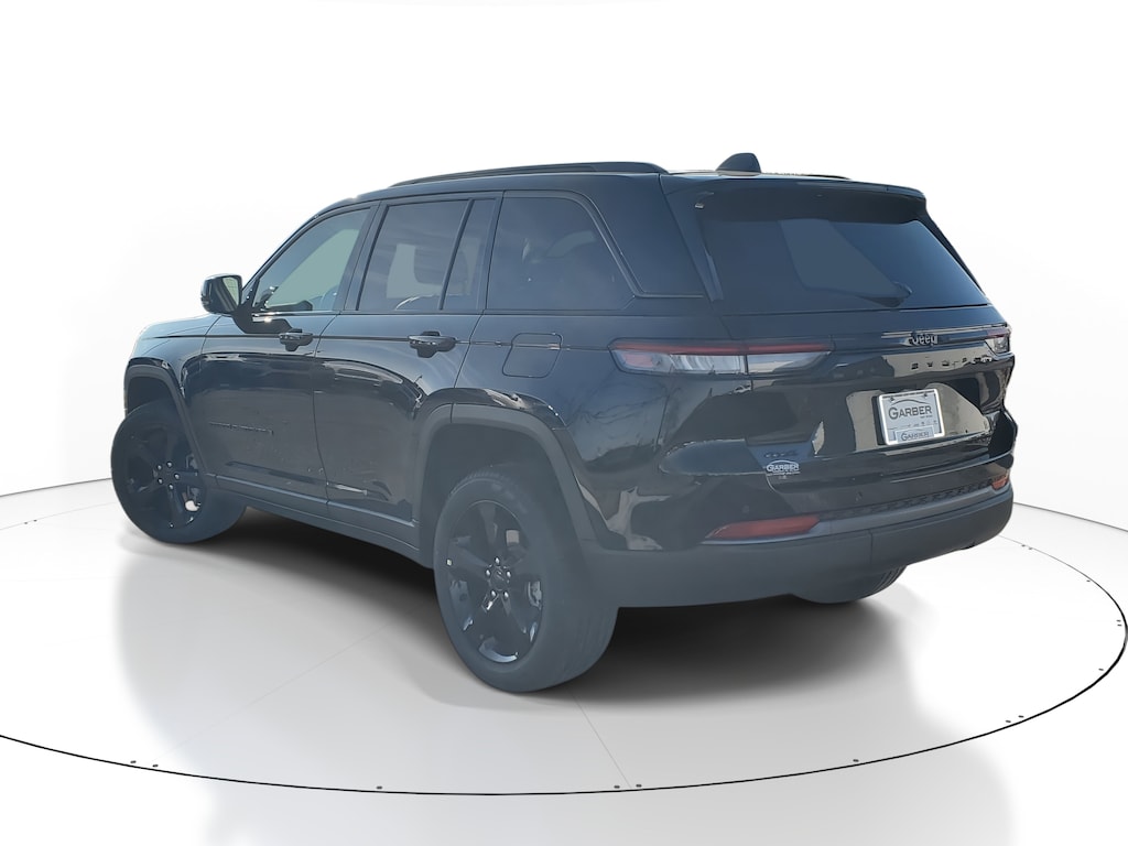 New 2026 Jeep Grand Cherokee LIMITED 4X4 Sport Utility