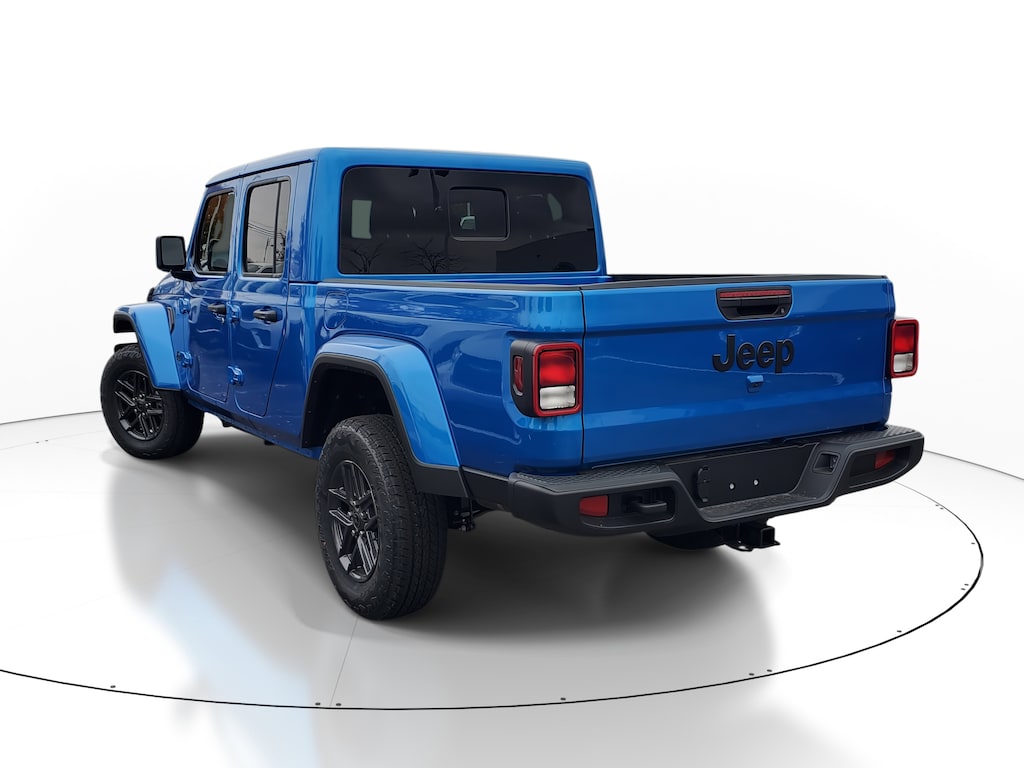 New 2026 Jeep Gladiator SPORT S 4X4 Pickup