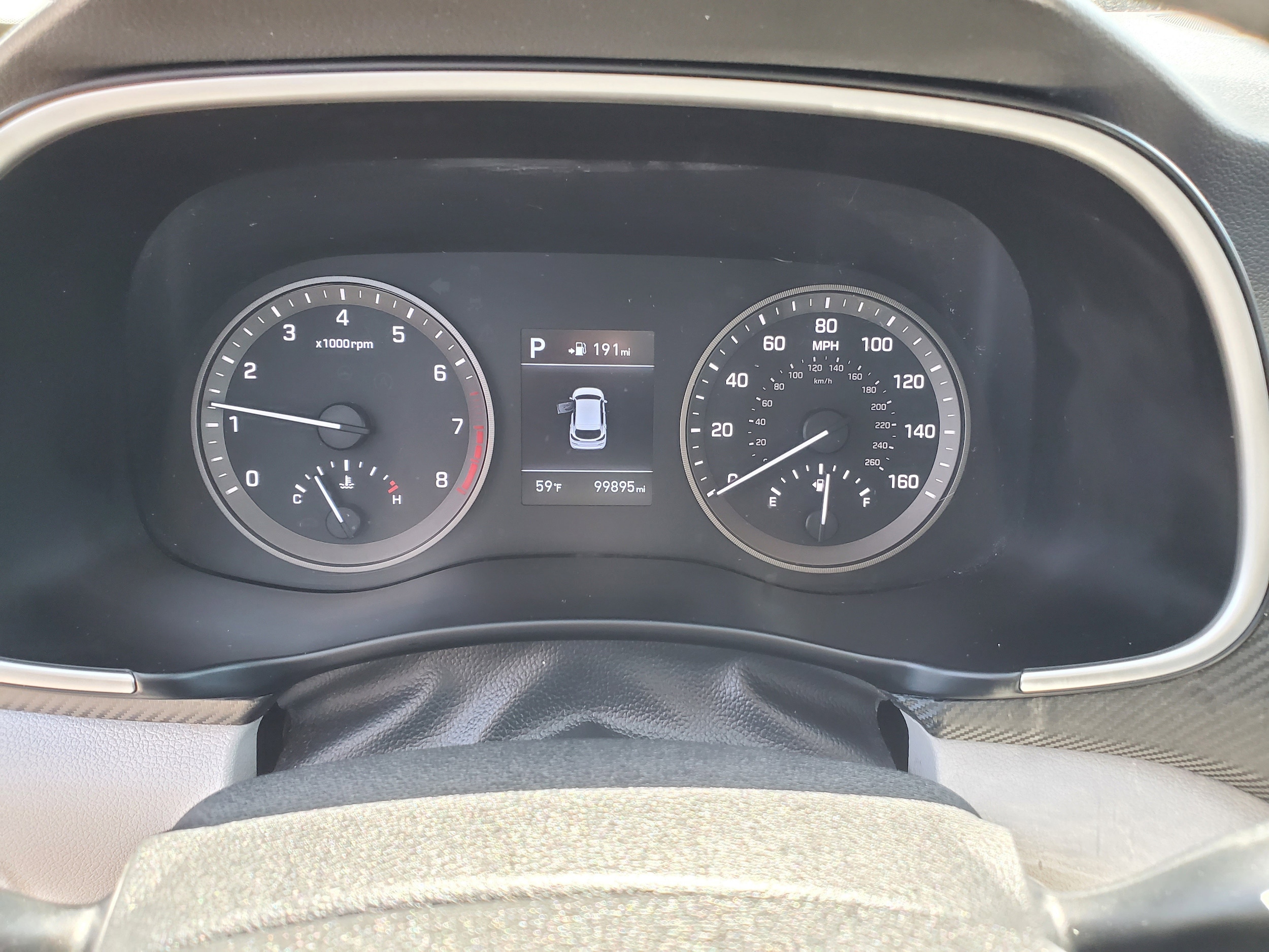 2019 Hyundai Tucson SE - Photo 15
