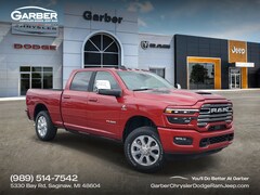 2026 Ram 2500 LARAMIE CREW CAB 4X4 6'4 BOX Pickup