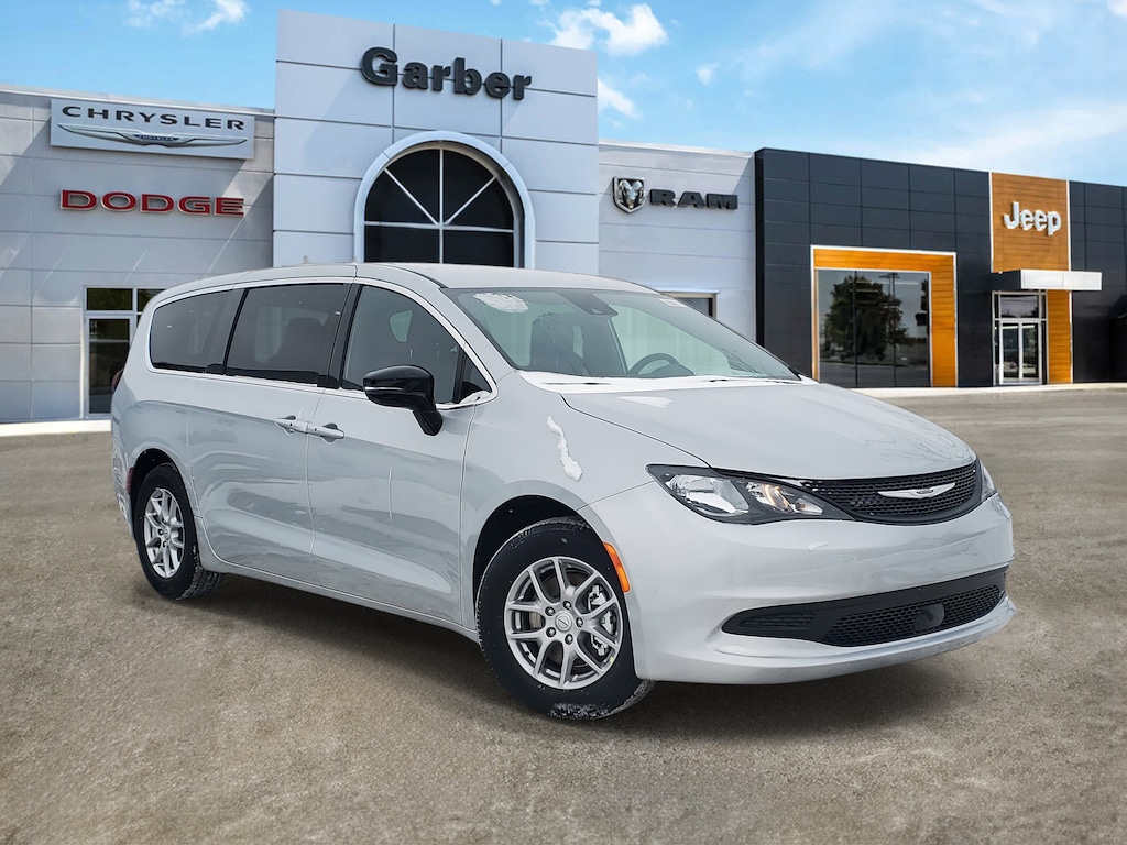New 2026 Chrysler Voyager LX Cargo Van