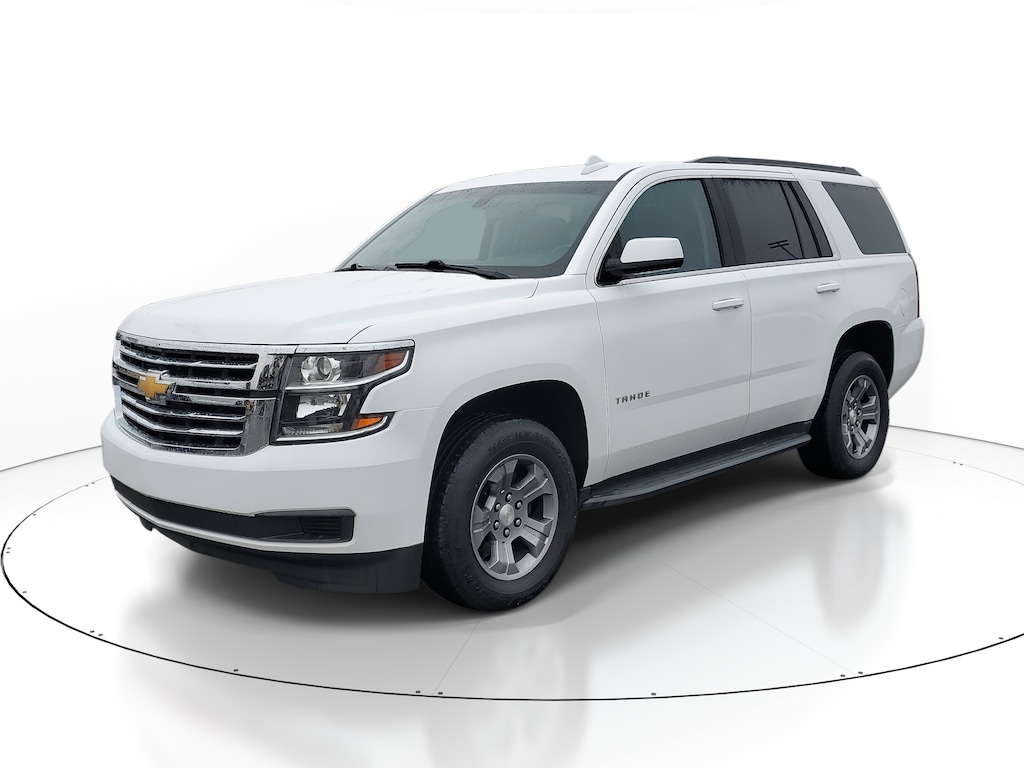 Used 2020 Chevrolet Tahoe LS SUV