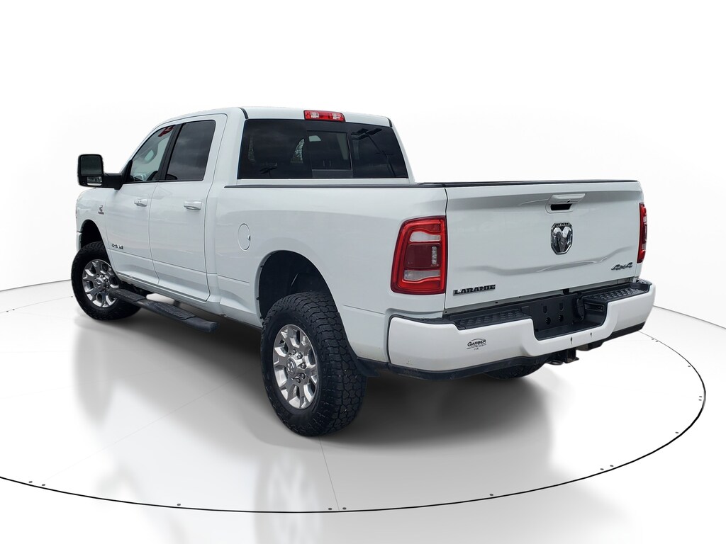 Used 2024 Ram 2500 Laramie Truck Crew Cab