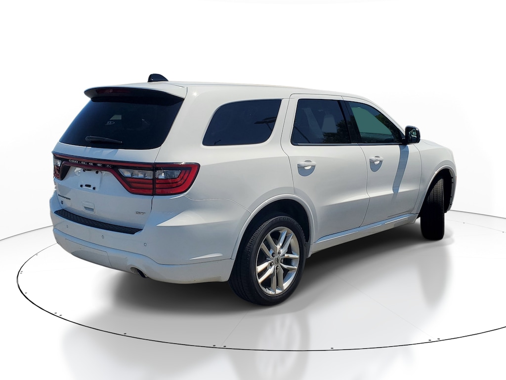 Used 2023 Dodge Durango GT SUV