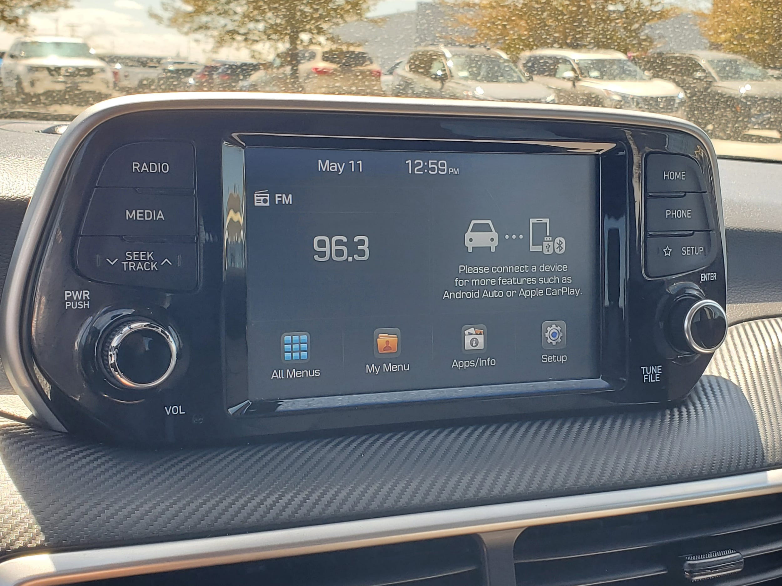 2019 Hyundai Tucson SE - Photo 18