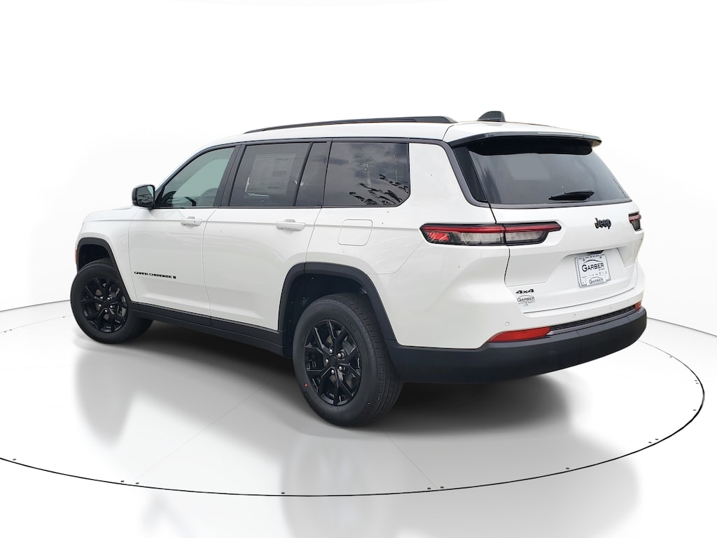 New 2026 Jeep Grand Cherokee L LAREDO ALTITUDE 4X4 Sport Utility