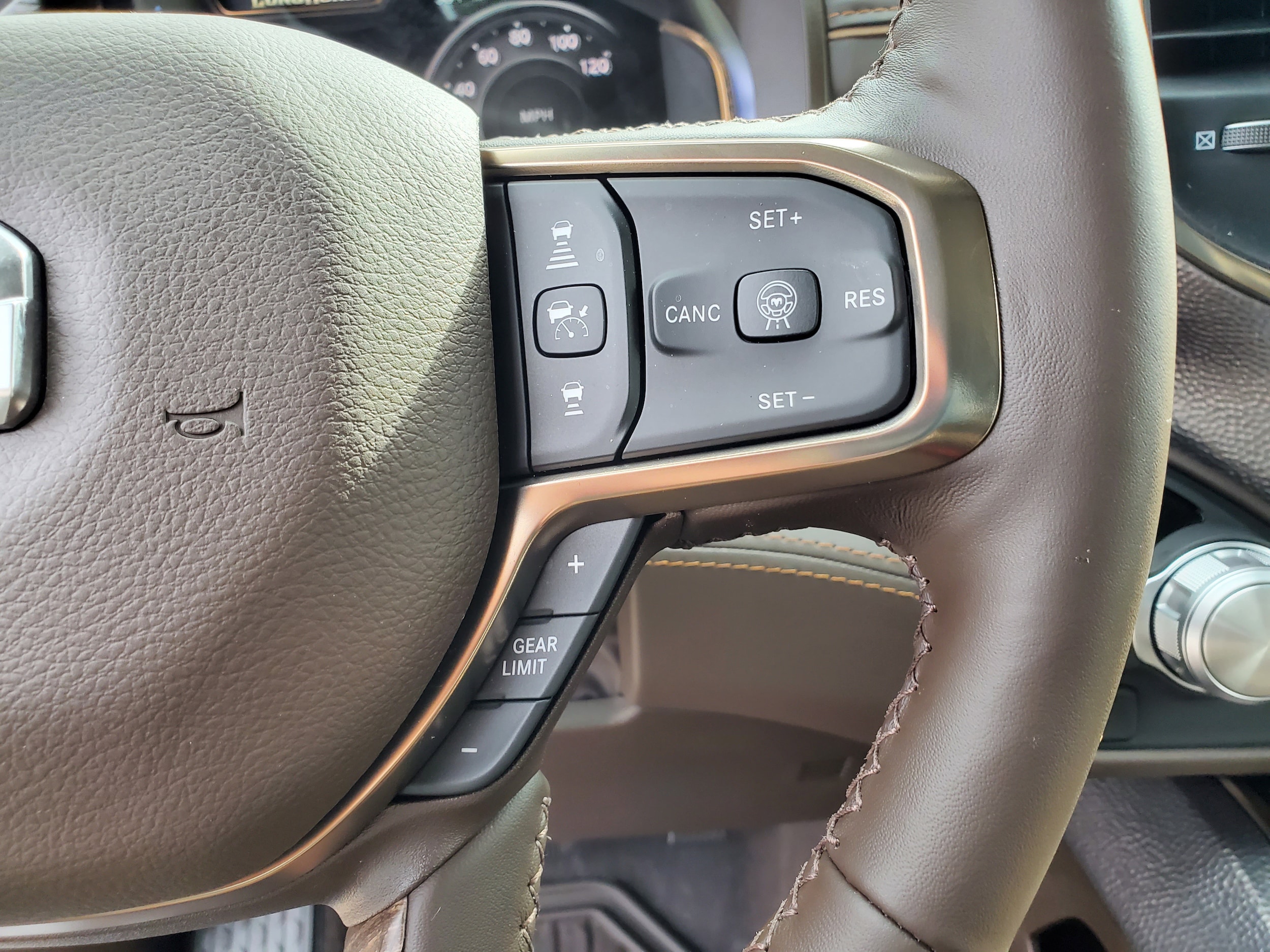 2026 RAM 1500 Limited Longhorn - Photo 14
