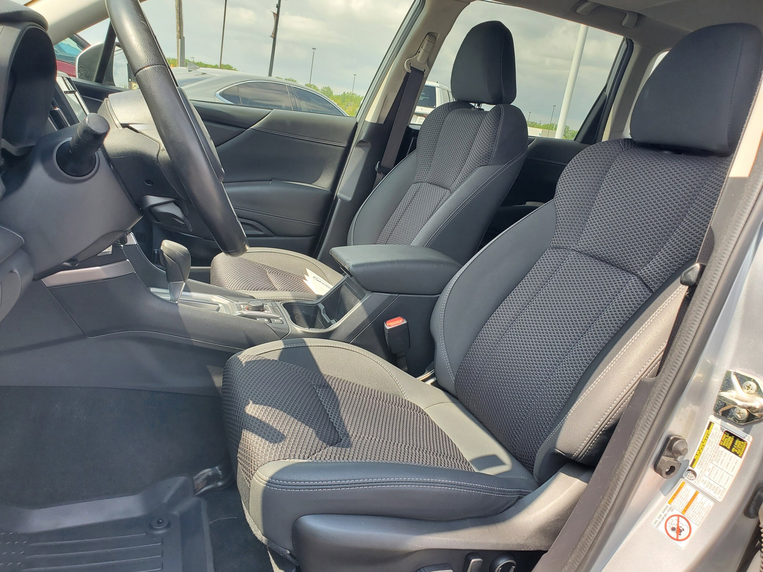 2019 Subaru Forester Premium photo 4