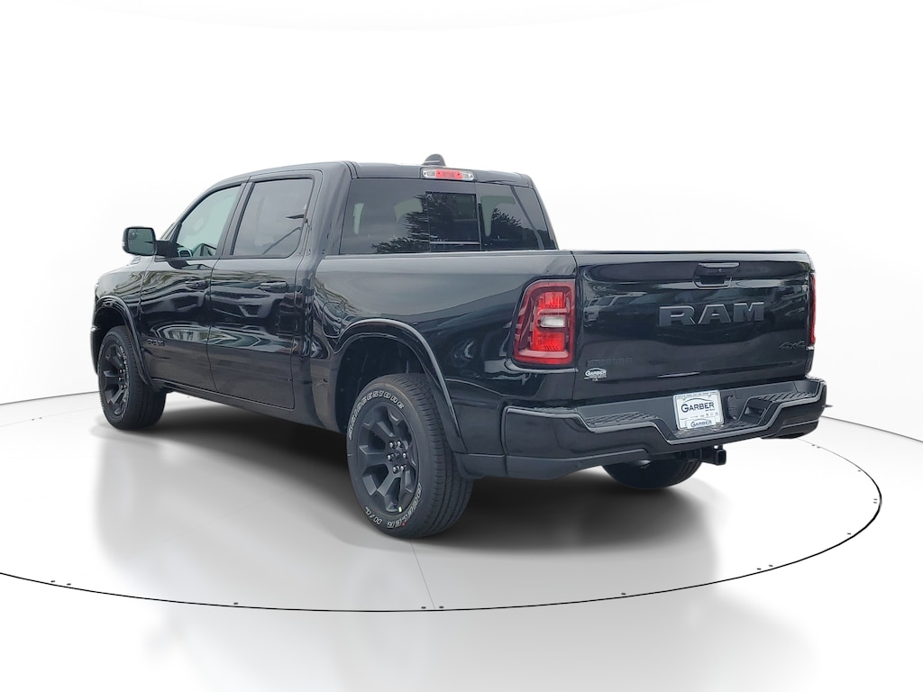 New 2027 Ram 1500 Big Horn Pickup