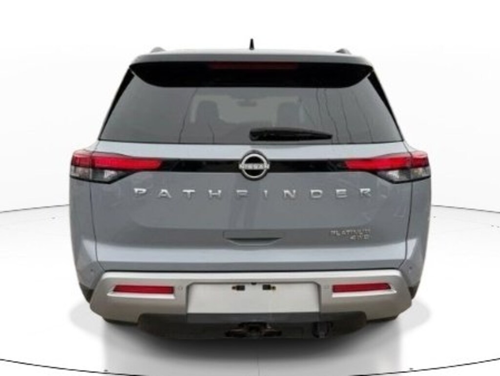 Used 2023 Nissan Pathfinder Platinum SUV