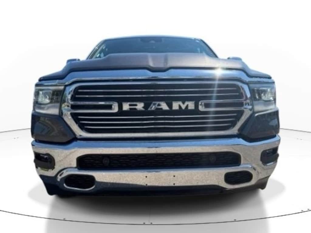 Used 2023 Ram 1500 Laramie Truck Crew Cab