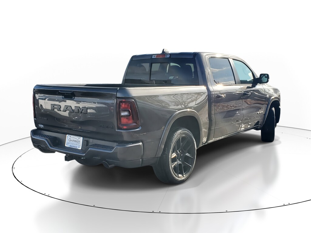 New 2026 Ram 1500 LARAMIE CREW CAB 4X4 5'7 BOX Pickup