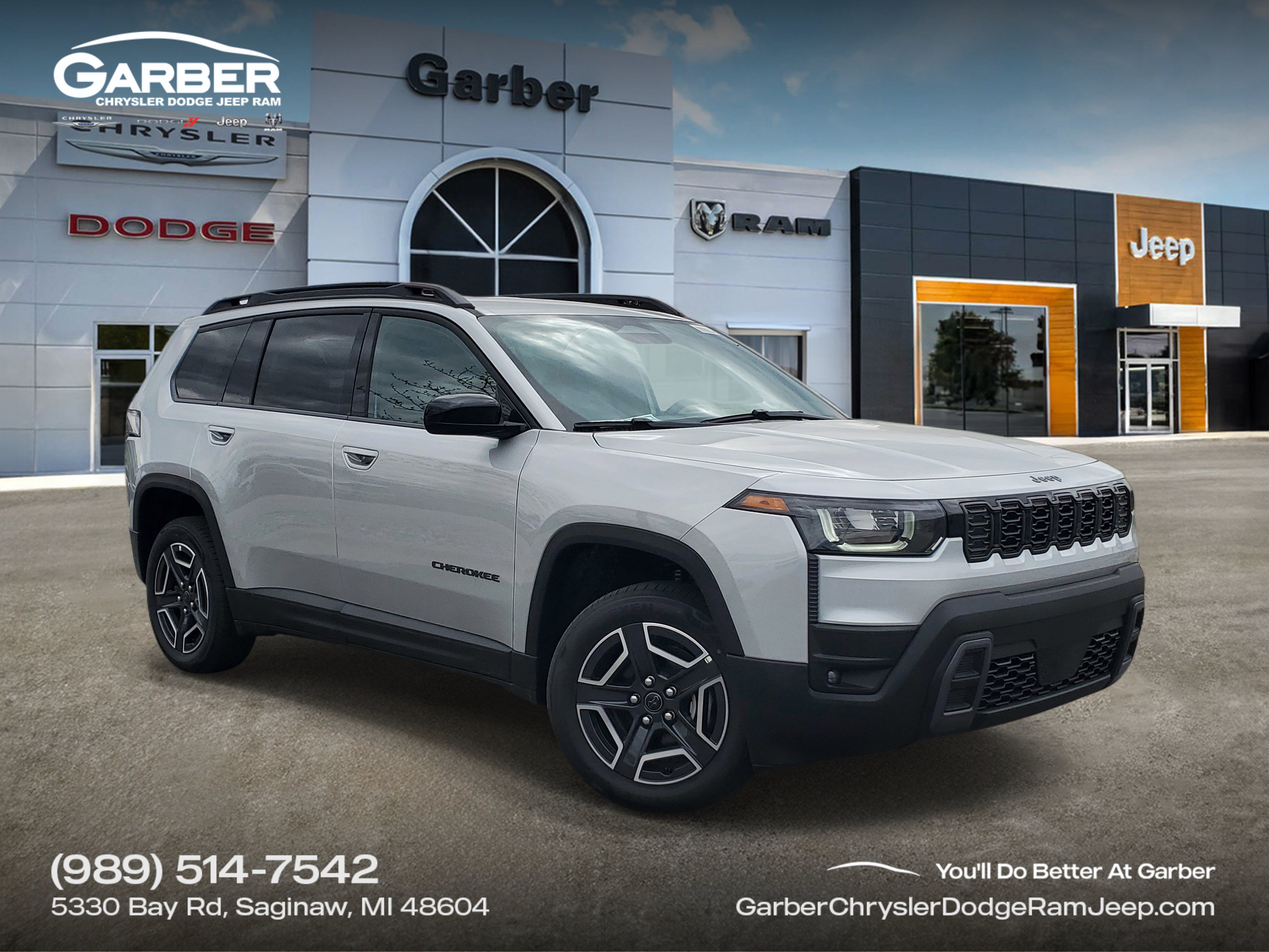 2026 Jeep Cherokee LAREDO 4X4 Sport Utility