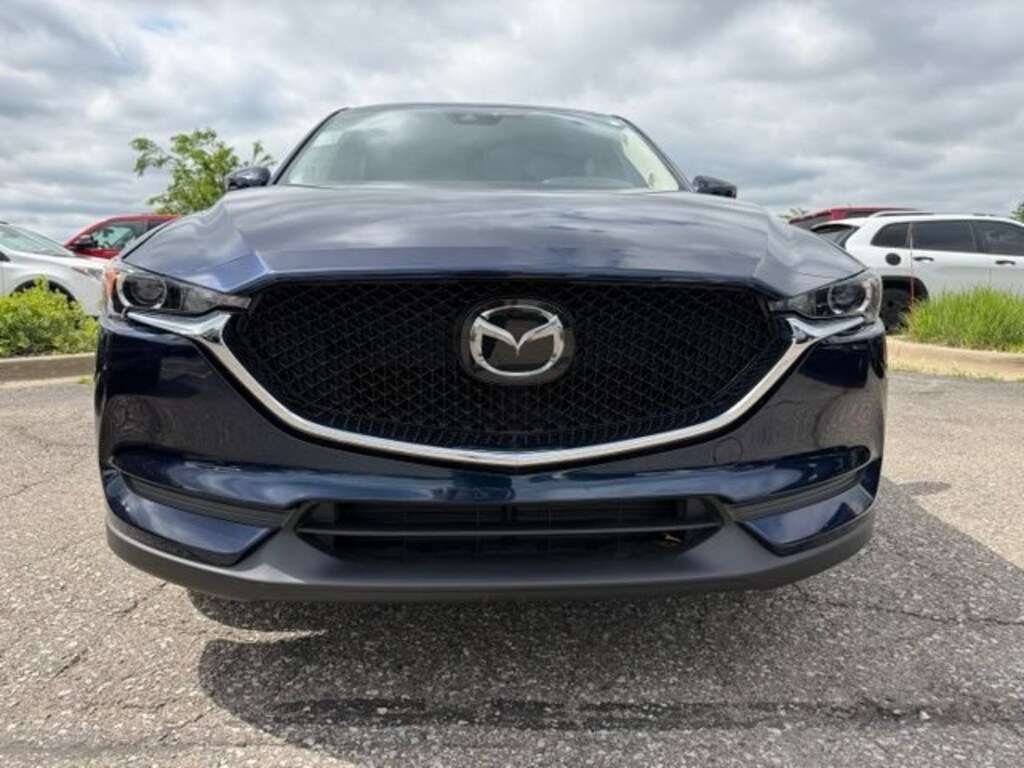 Used 2019 Mazda CX-5 Touring SUV