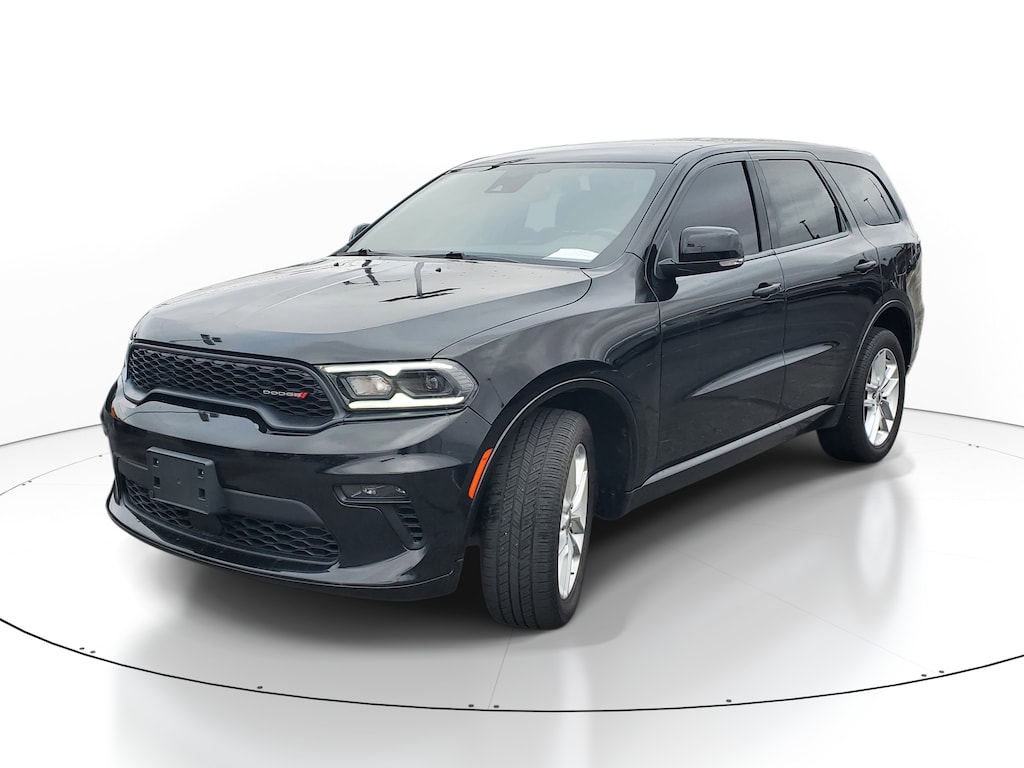 Used 2022 Dodge Durango GT Plus SUV