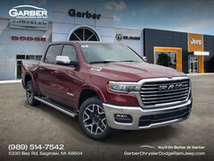 2025 Ram 1500 LARAMIE CREW CAB 4X4 5'7 BOX Pickup